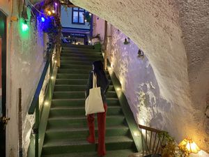   at Källarbyn in Stockholm