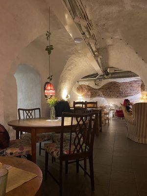   at Källarbyn in Stockholm