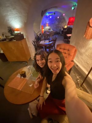   at Källarbyn in Stockholm