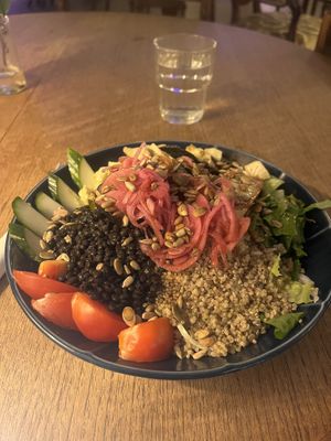   at Källarbyn in Stockholm