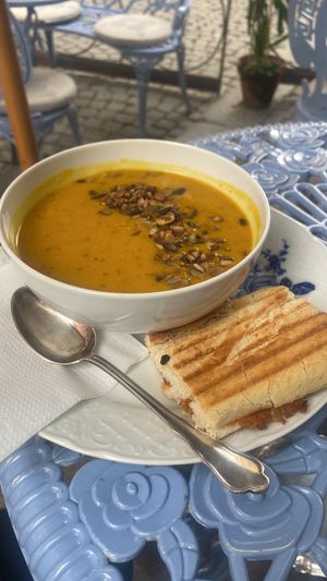   at Källarbyn in Stockholm