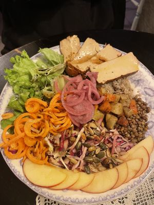   at Källarbyn in Stockholm