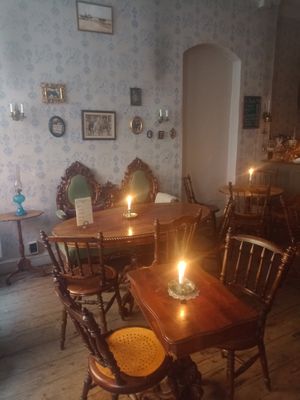  at Källarbyn in Stockholm