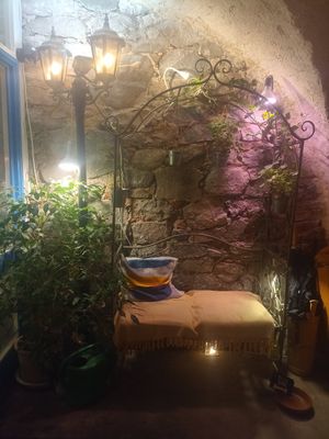  at Källarbyn in Stockholm