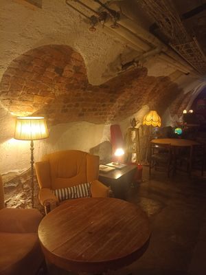  at Källarbyn in Stockholm