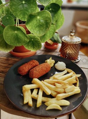  at Restaria 't Hoekske in Heerenveen