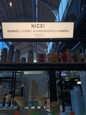 Nice at Nice in Mechelen