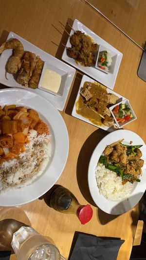   at 288 Bar & Wok in Cheltenham