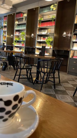   at Bliski Wschód in Warsaw