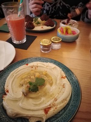  at Bliski Wschód in Warsaw