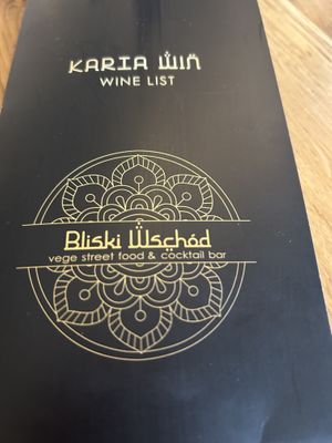   at Bliski Wschód in Warsaw