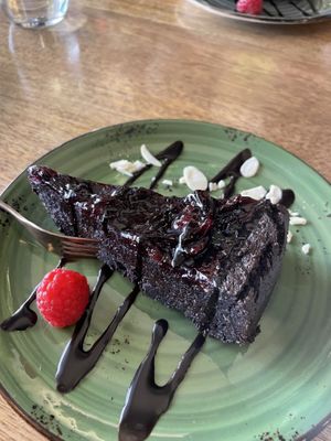  Brownie  at Bliski Wschód in Warsaw