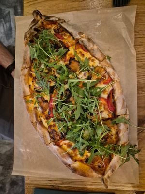  at Bliski Wschód in Warsaw