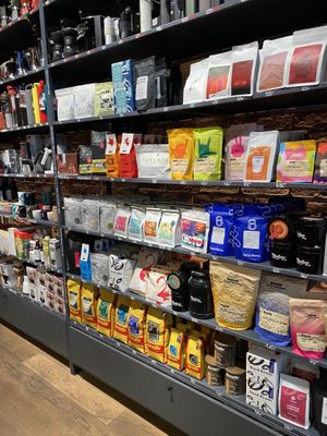 Equipment   at Coffeedesk Kawiarnia in Warsaw