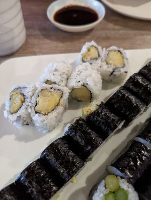  at Chiba Japanese Restaurant in Darien