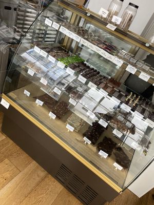 Front counter  at Tempt in York