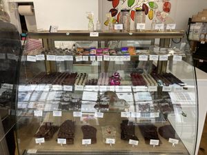 chocolate mice, summer collection, so much to try and enjoy...  at Tempt in York