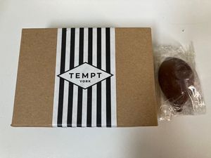 hidden treasures and a sweet mouse.  at Tempt in York