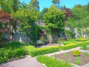  at Applecross Walled Garden in Applecross