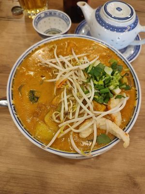  at La Vegana in Warsaw