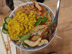  at La Vegana in Warsaw