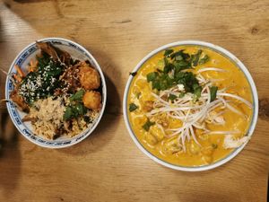  at La Vegana in Warsaw