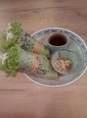  at La Vegana in Warsaw