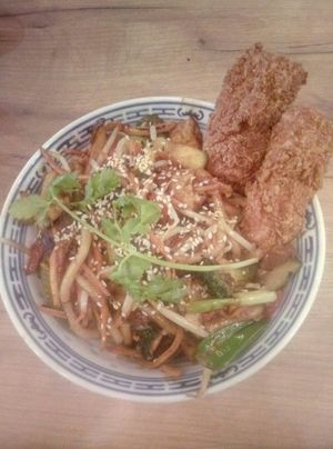  at La Vegana in Warsaw