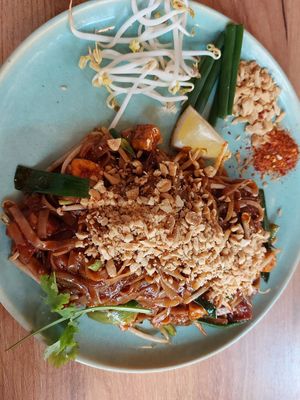  at La Vegana in Warsaw