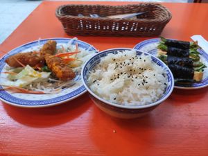  at La Vegana in Warsaw