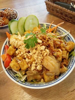  at La Vegana in Warsaw