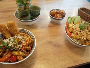  at La Vegana in Warsaw