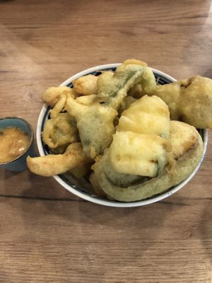   at La Vegana in Warsaw