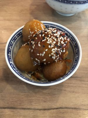   at La Vegana in Warsaw