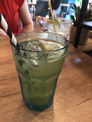   at La Vegana in Warsaw