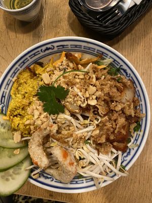 56  at La Vegana in Warsaw