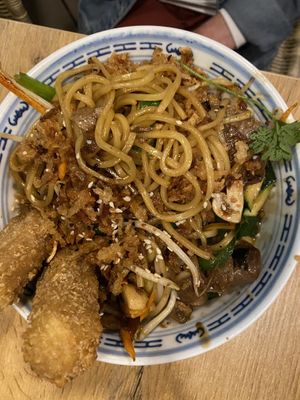 48  at La Vegana in Warsaw