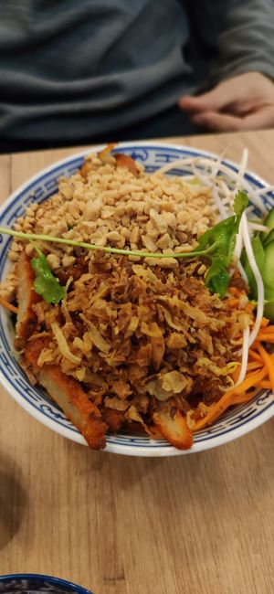 Main at La Vegana in Warsaw