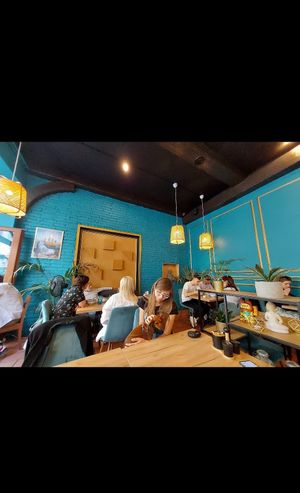  at La Vegana in Warsaw