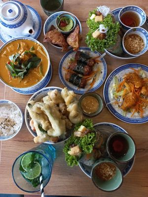  at La Vegana in Warsaw