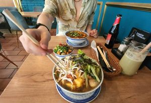  at La Vegana in Warsaw