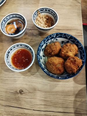  at La Vegana in Warsaw