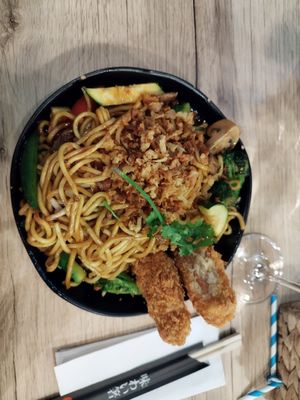  at La Vegana in Warsaw