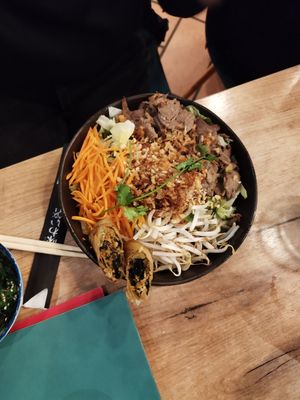  at La Vegana in Warsaw