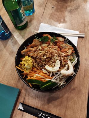  at La Vegana in Warsaw