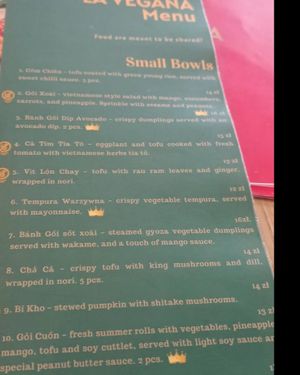  at La Vegana in Warsaw