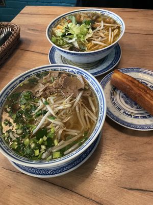   at La Vegana in Warsaw