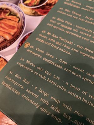   at La Vegana in Warsaw