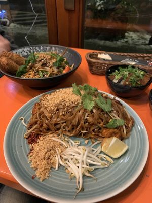   at La Vegana in Warsaw