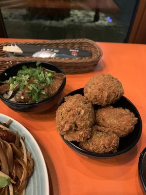   at La Vegana in Warsaw